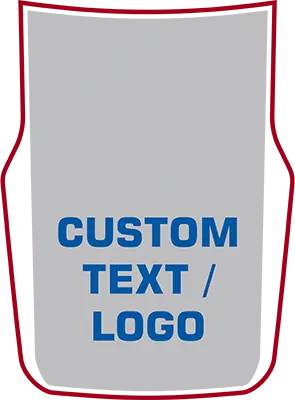 2022-2026 Maverick Center Hood Decal Graphic Blackout graphic design style 08 image.